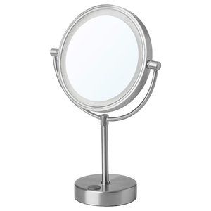 light up make up mirror